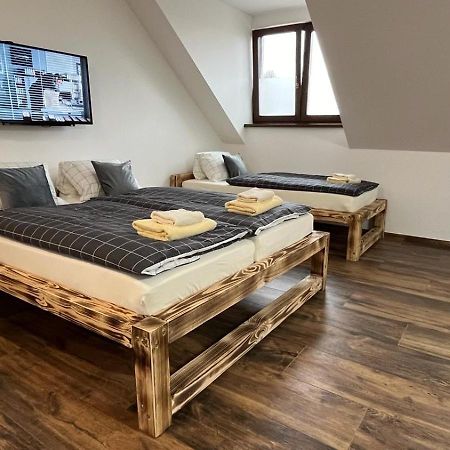 Apartman Kuga Мікулов Екстер'єр фото