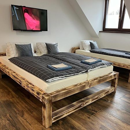 Apartman Kuga Мікулов Екстер'єр фото
