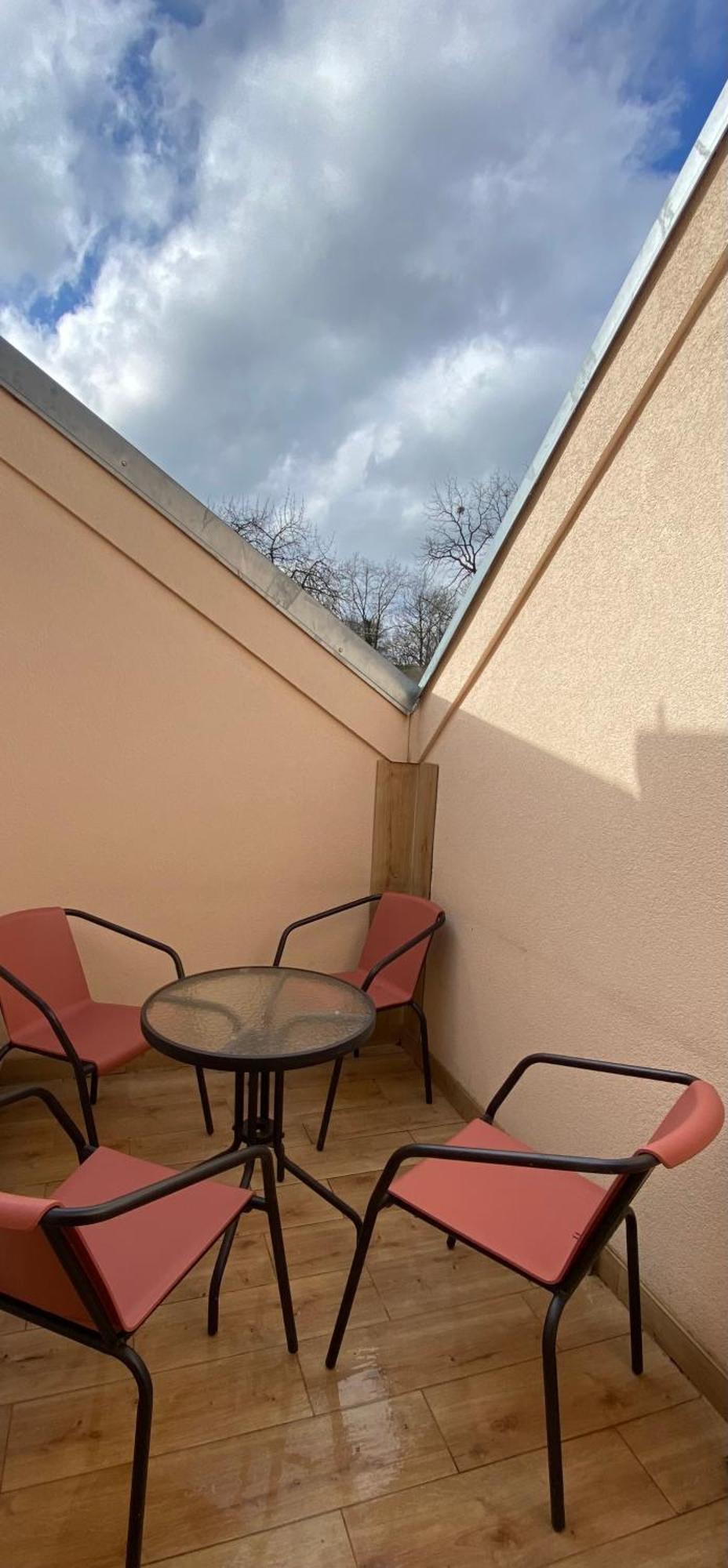 Apartman Kuga Мікулов Екстер'єр фото
