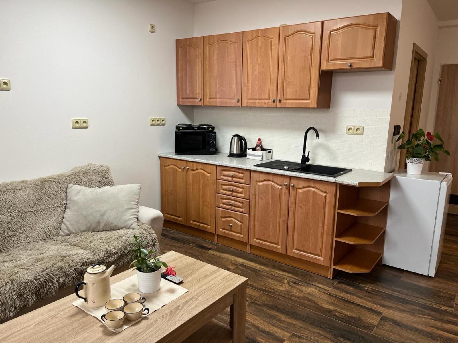 Apartman Kuga Мікулов Екстер'єр фото